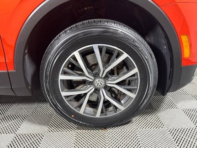 2019 Volkswagen Tiguan SE