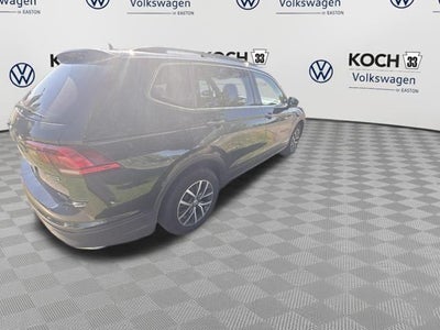 2019 Volkswagen Tiguan SE