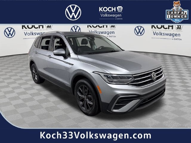 2023 Volkswagen Tiguan SE