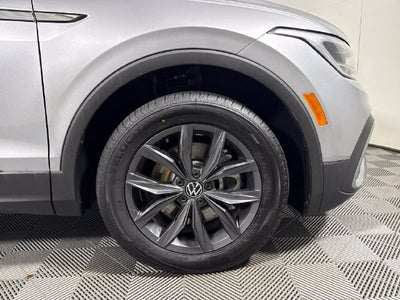 2023 Volkswagen Tiguan SE