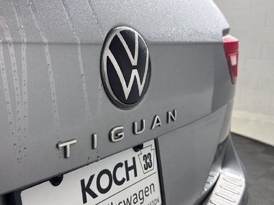 2023 Volkswagen Tiguan SE
