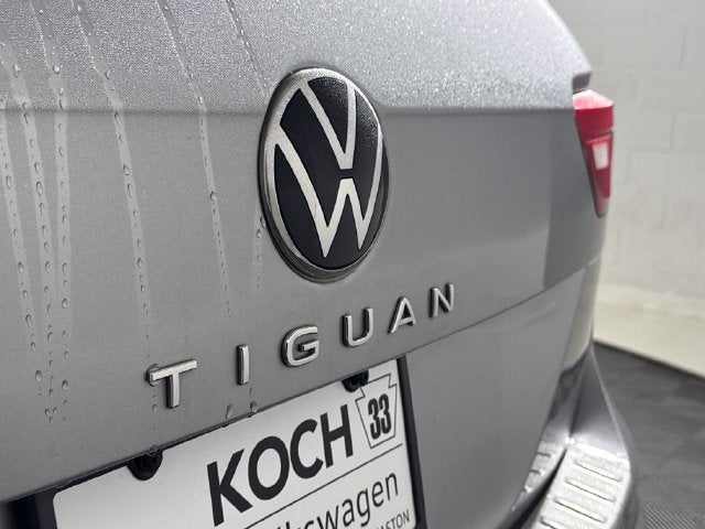 2023 Volkswagen Tiguan SE