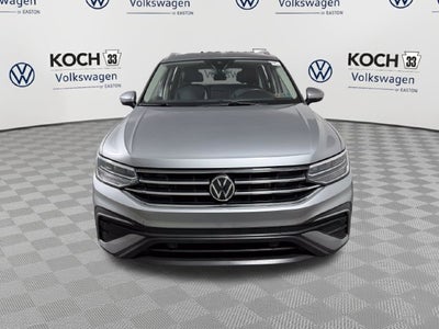 2023 Volkswagen Tiguan SE