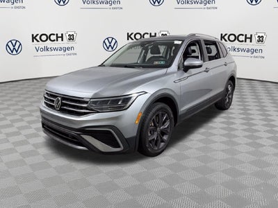 2023 Volkswagen Tiguan SE