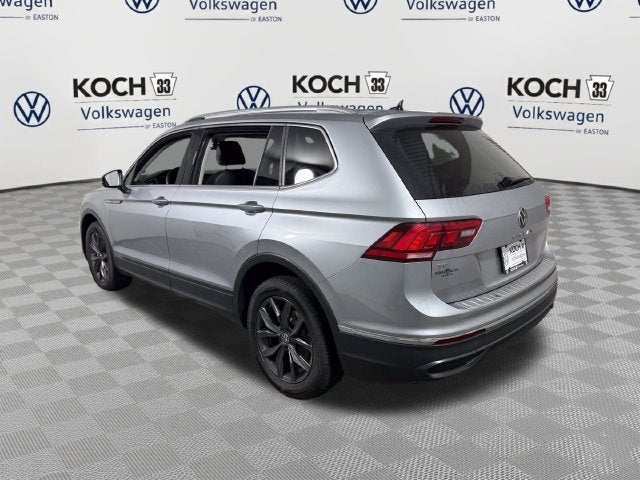2023 Volkswagen Tiguan SE