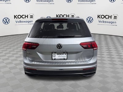2023 Volkswagen Tiguan SE