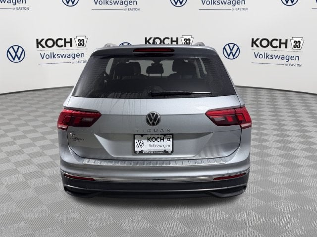 2023 Volkswagen Tiguan SE