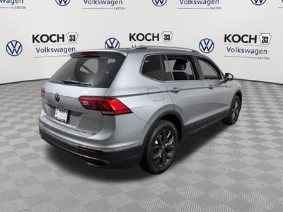 2023 Volkswagen Tiguan SE