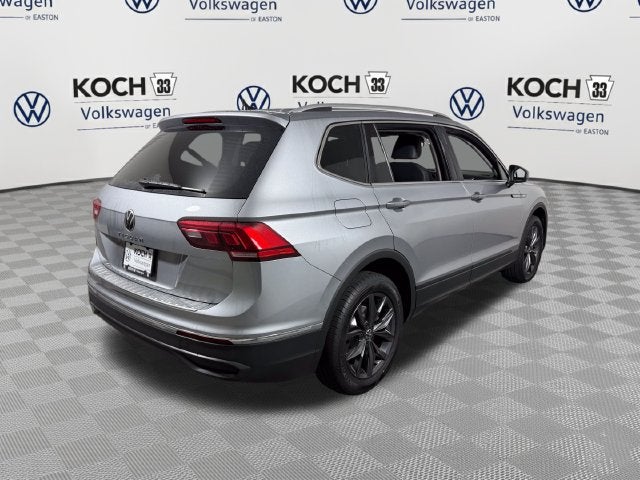 2023 Volkswagen Tiguan SE