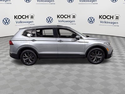 2023 Volkswagen Tiguan SE