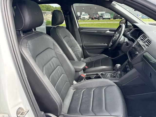 2021 Volkswagen Tiguan SEL Premium R-Line