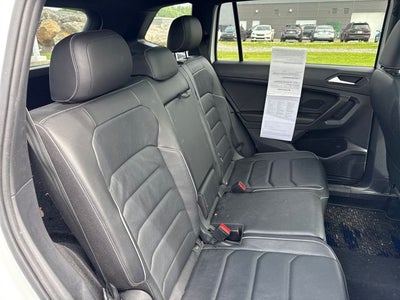 2021 Volkswagen Tiguan SEL Premium R-Line