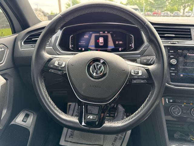 2021 Volkswagen Tiguan SEL Premium R-Line