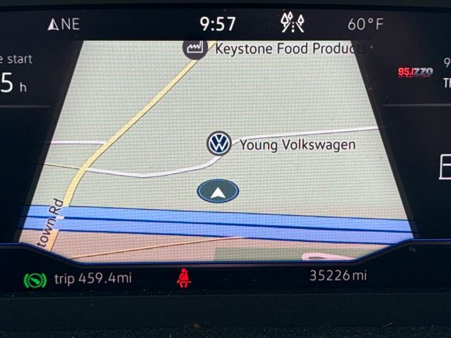 2021 Volkswagen Tiguan SEL Premium R-Line