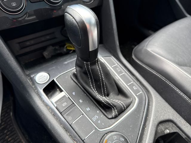 2021 Volkswagen Tiguan SEL Premium R-Line