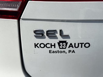 2022 Volkswagen Tiguan SEL R-Line