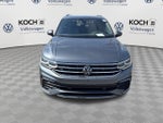 2023 Volkswagen Tiguan SEL R-Line