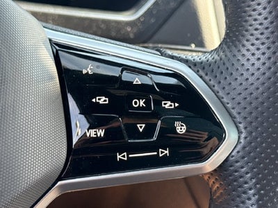 2023 Volkswagen Tiguan SEL R-Line
