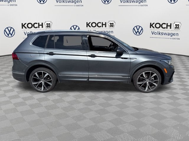 2023 Volkswagen Tiguan SEL R-Line