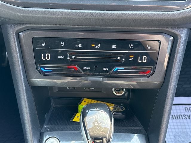 2023 Volkswagen Tiguan SEL R-Line