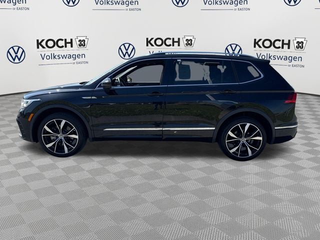 2023 Volkswagen Tiguan SEL R-Line