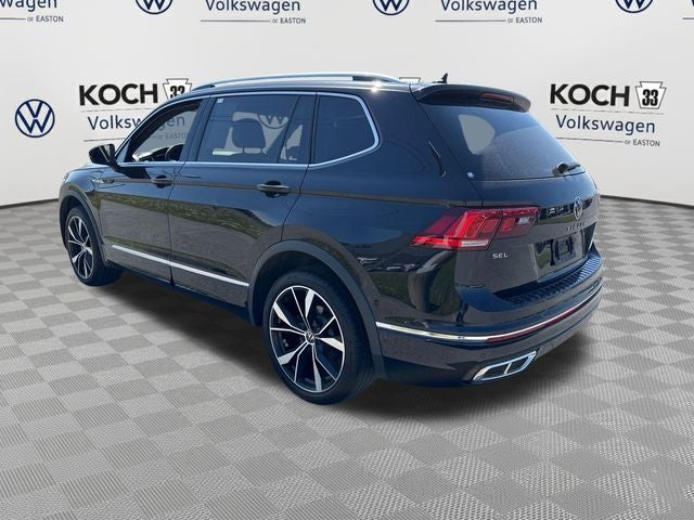 2023 Volkswagen Tiguan SEL R-Line