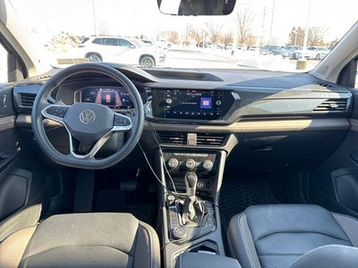 2024 Volkswagen Taos SEL