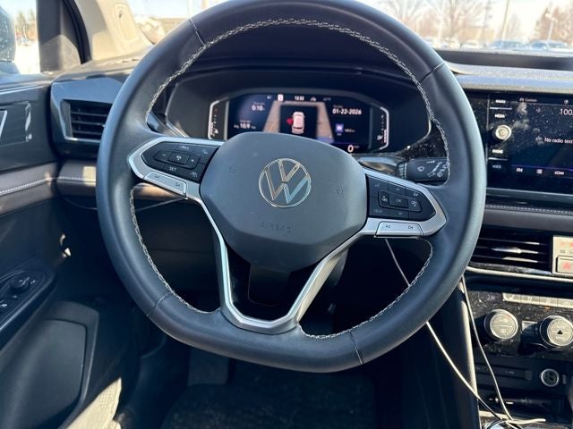 2024 Volkswagen Taos SEL