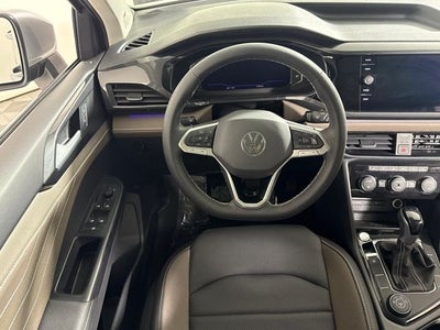 2024 Volkswagen Taos SEL
