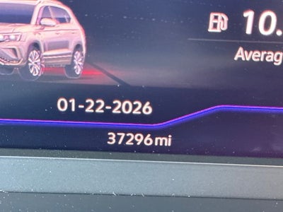2024 Volkswagen Taos SEL