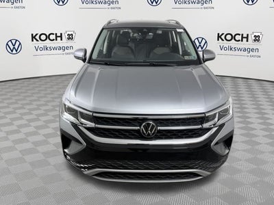 2024 Volkswagen Taos SEL