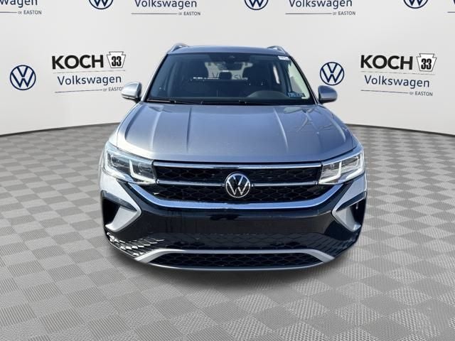 2024 Volkswagen Taos SEL