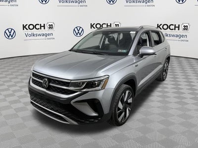 2024 Volkswagen Taos SEL