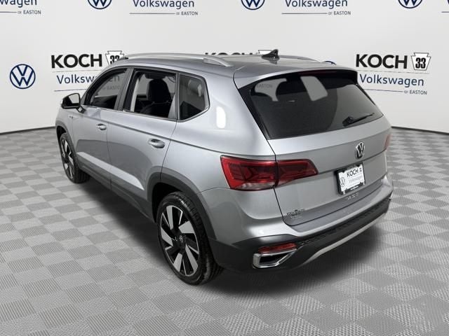 2024 Volkswagen Taos SEL