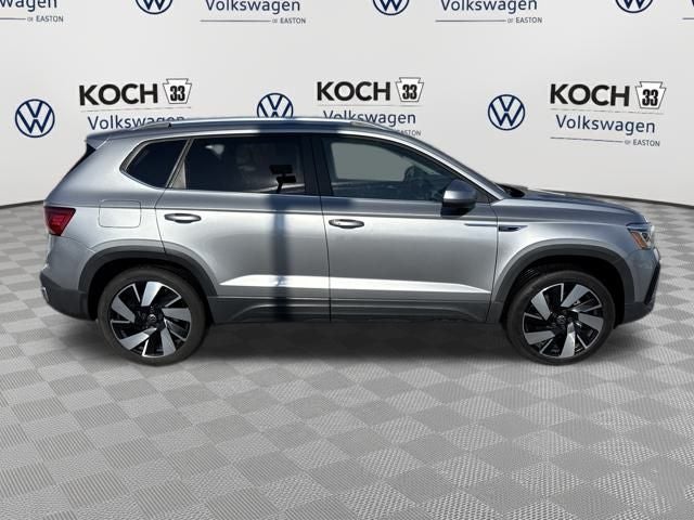 2024 Volkswagen Taos SEL