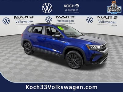 2024 Volkswagen Taos S