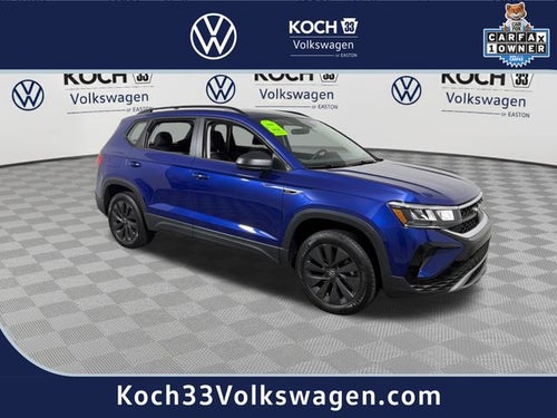 2024 Volkswagen Taos S