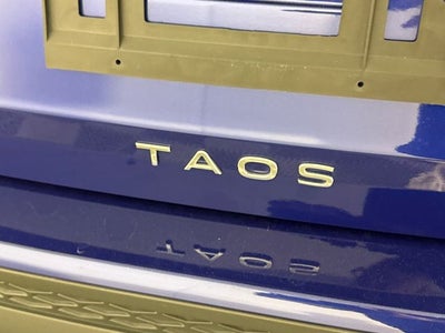 2024 Volkswagen Taos S
