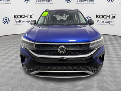 2024 Volkswagen Taos S