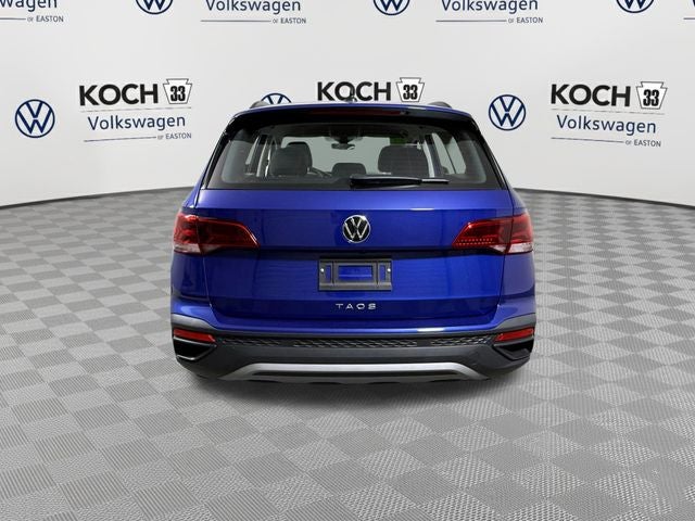 2024 Volkswagen Taos S