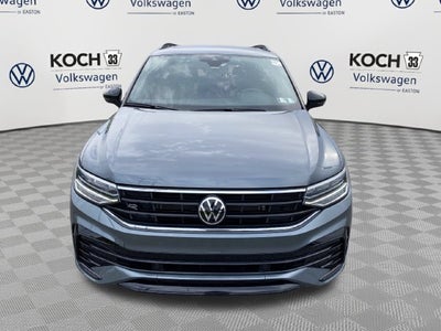 2024 Volkswagen Tiguan SE R-Line Black