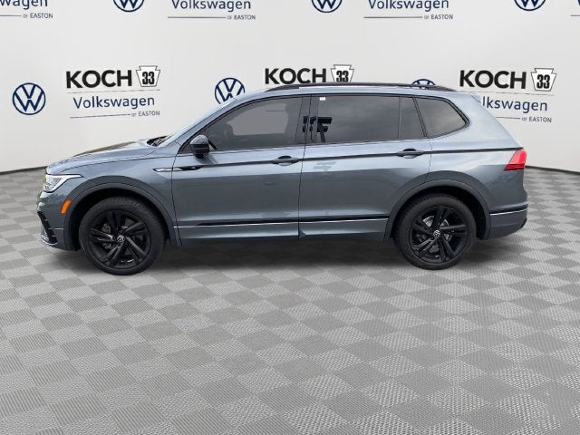2024 Volkswagen Tiguan SE R-Line Black
