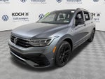 2024 Volkswagen Tiguan SE R-Line Black