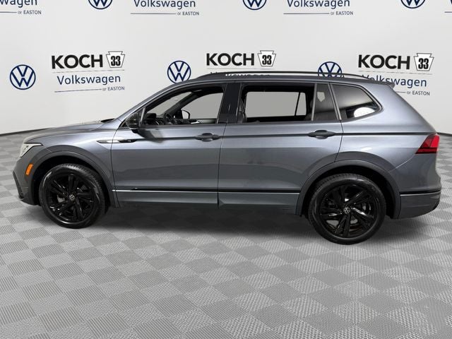 2024 Volkswagen Tiguan SE R-Line Black