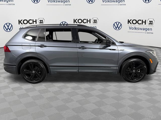 2024 Volkswagen Tiguan SE R-Line Black