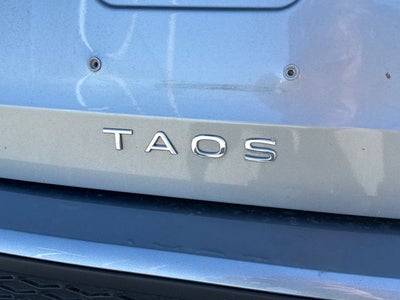 2025 Volkswagen Taos S