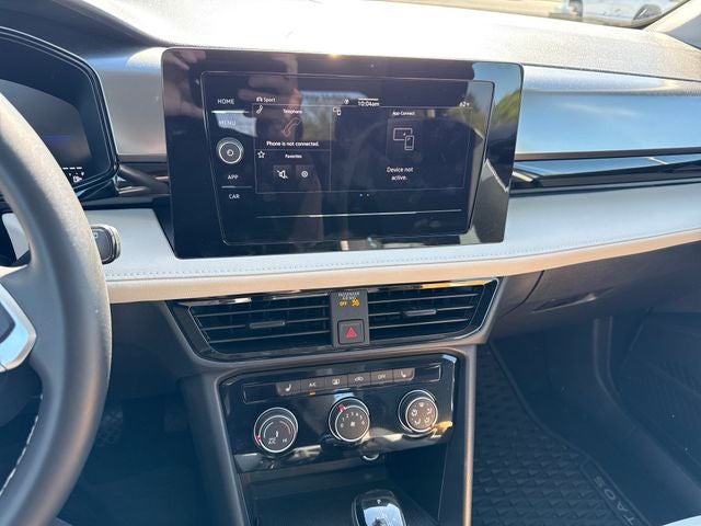 2025 Volkswagen Taos S