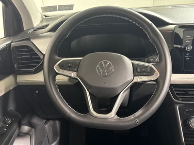2025 Volkswagen Taos S