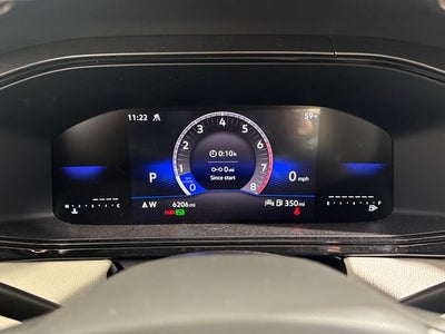 2025 Volkswagen Taos S