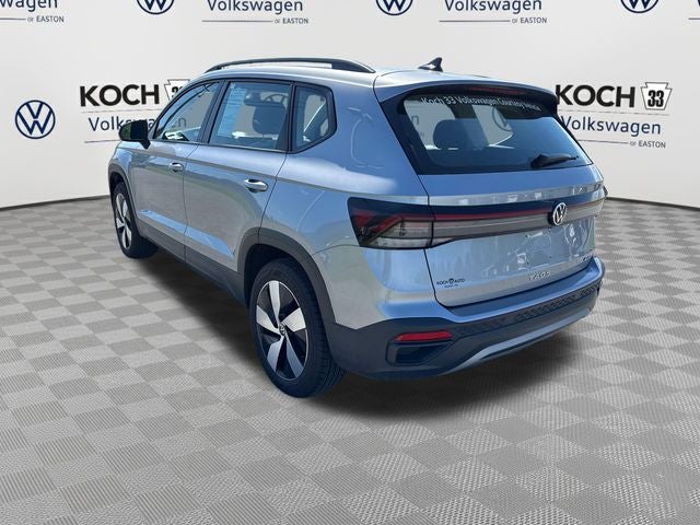 2025 Volkswagen Taos S